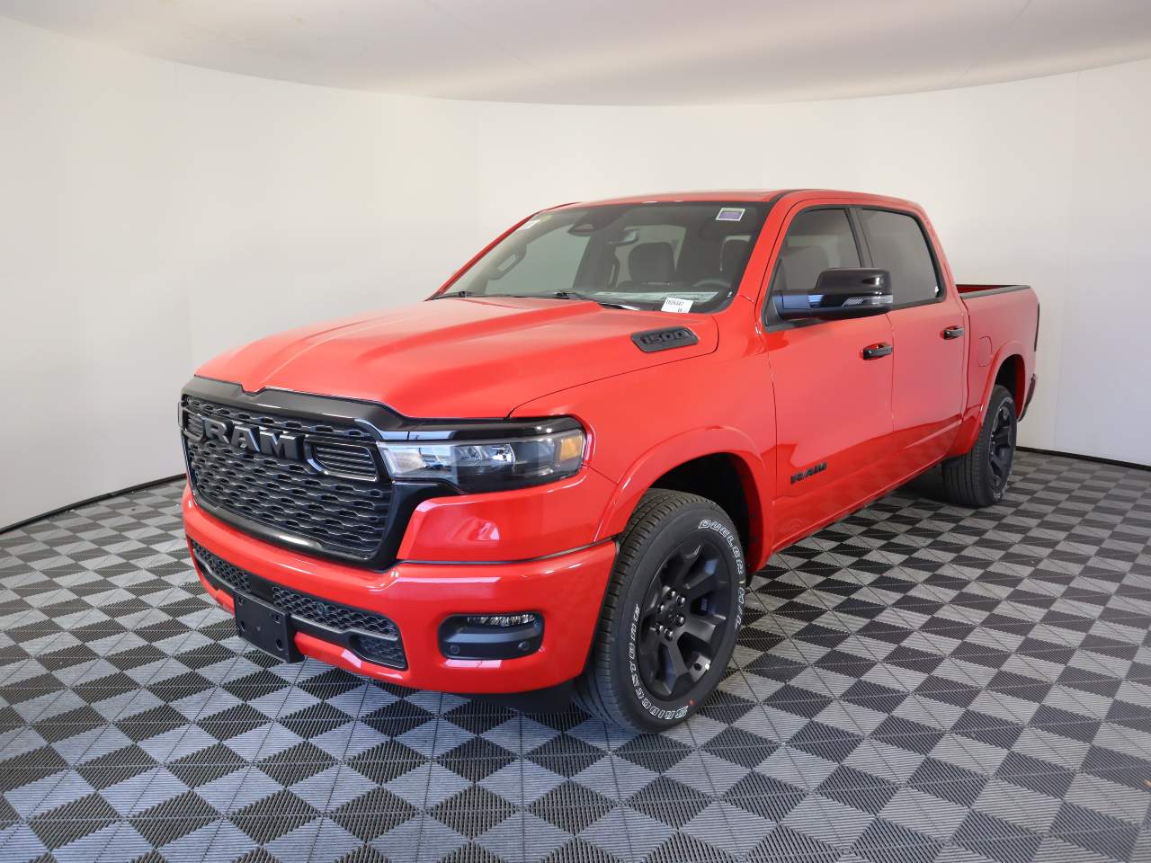 2025 Ram 1500 Crew Cab Big Horn