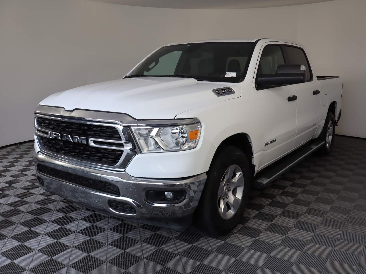 2023 Ram 1500 Big Horn Crew Cab