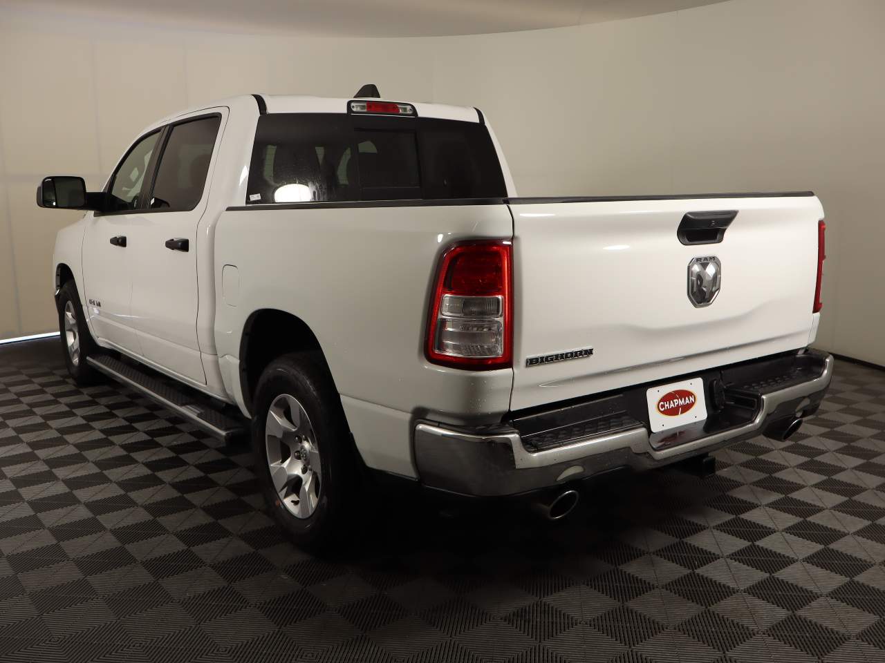 2023 Ram 1500 Big Horn Crew Cab