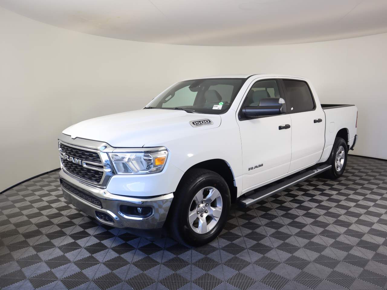 2023 Ram 1500 Big Horn Crew Cab