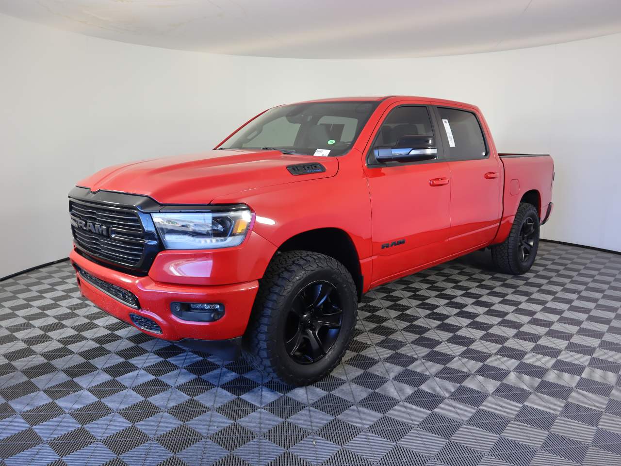 2021 Ram 1500 Big Horn Crew Cab