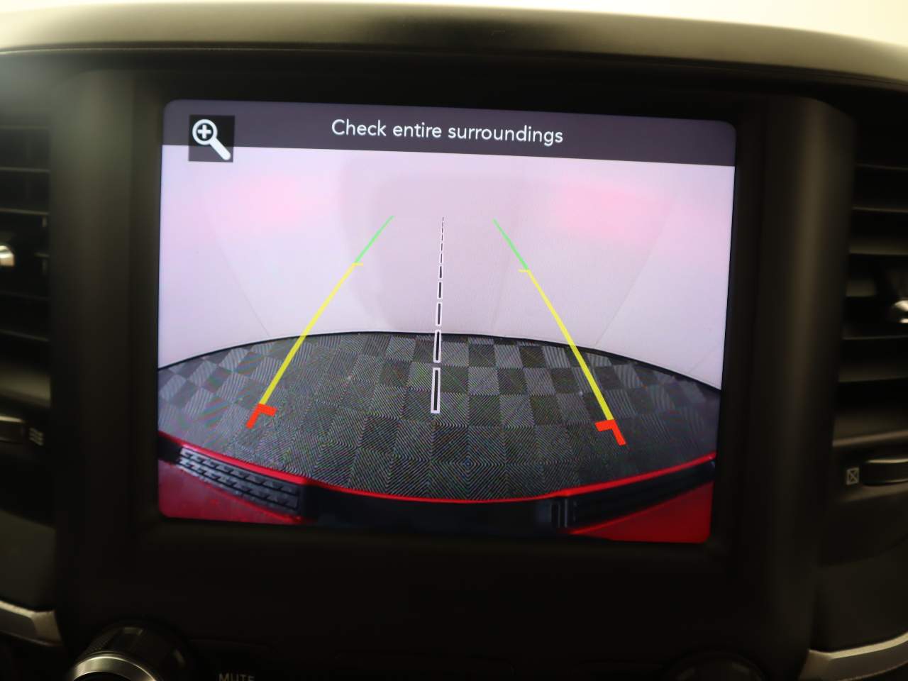 2021 Ram 1500 Big Horn Crew Cab