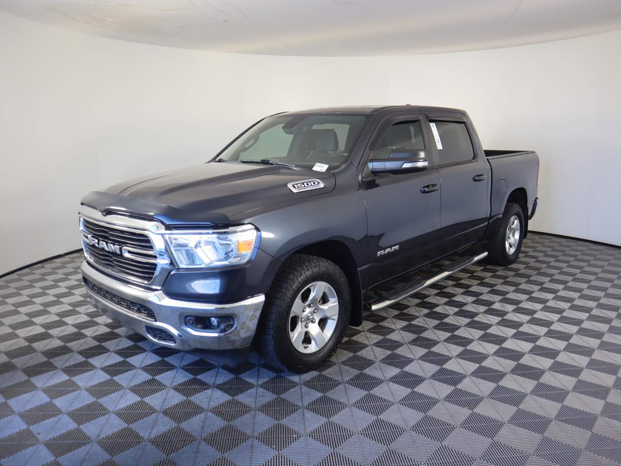 2021 Ram 1500 Big Horn Crew Cab