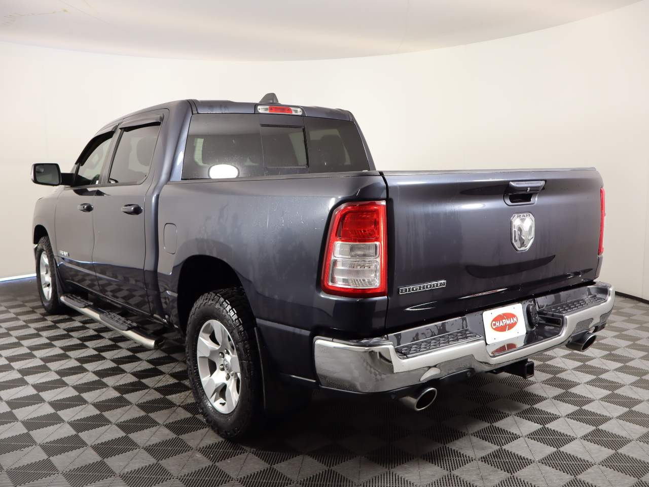 2021 Ram 1500 Big Horn Crew Cab