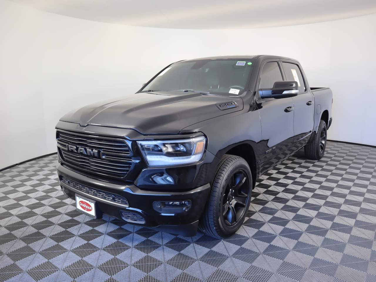 2021 Ram 1500 Big Horn Crew Cab