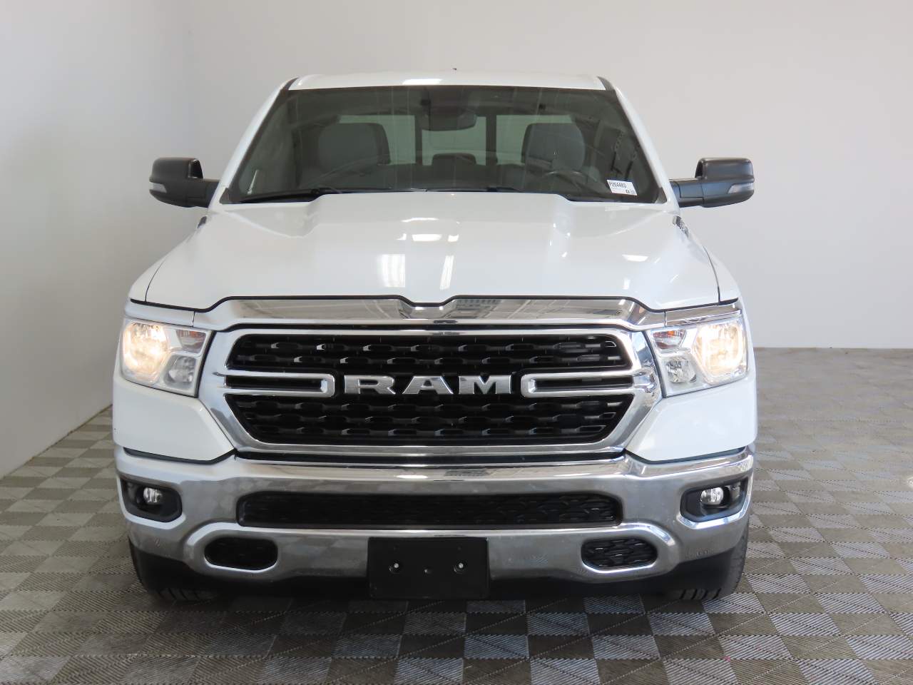 2023 Ram 1500 Big Horn Crew Cab