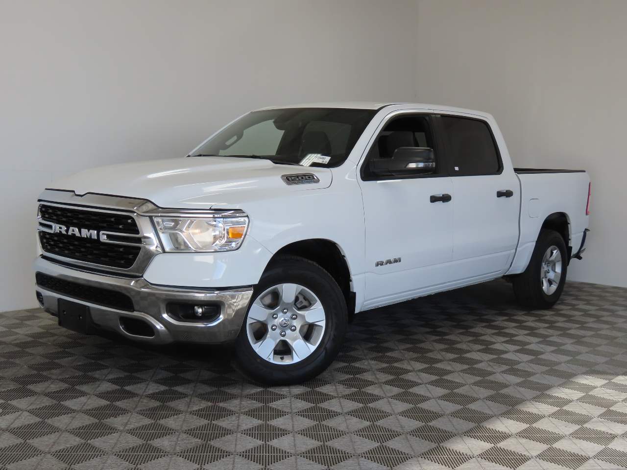 2023 Ram 1500 Big Horn Crew Cab