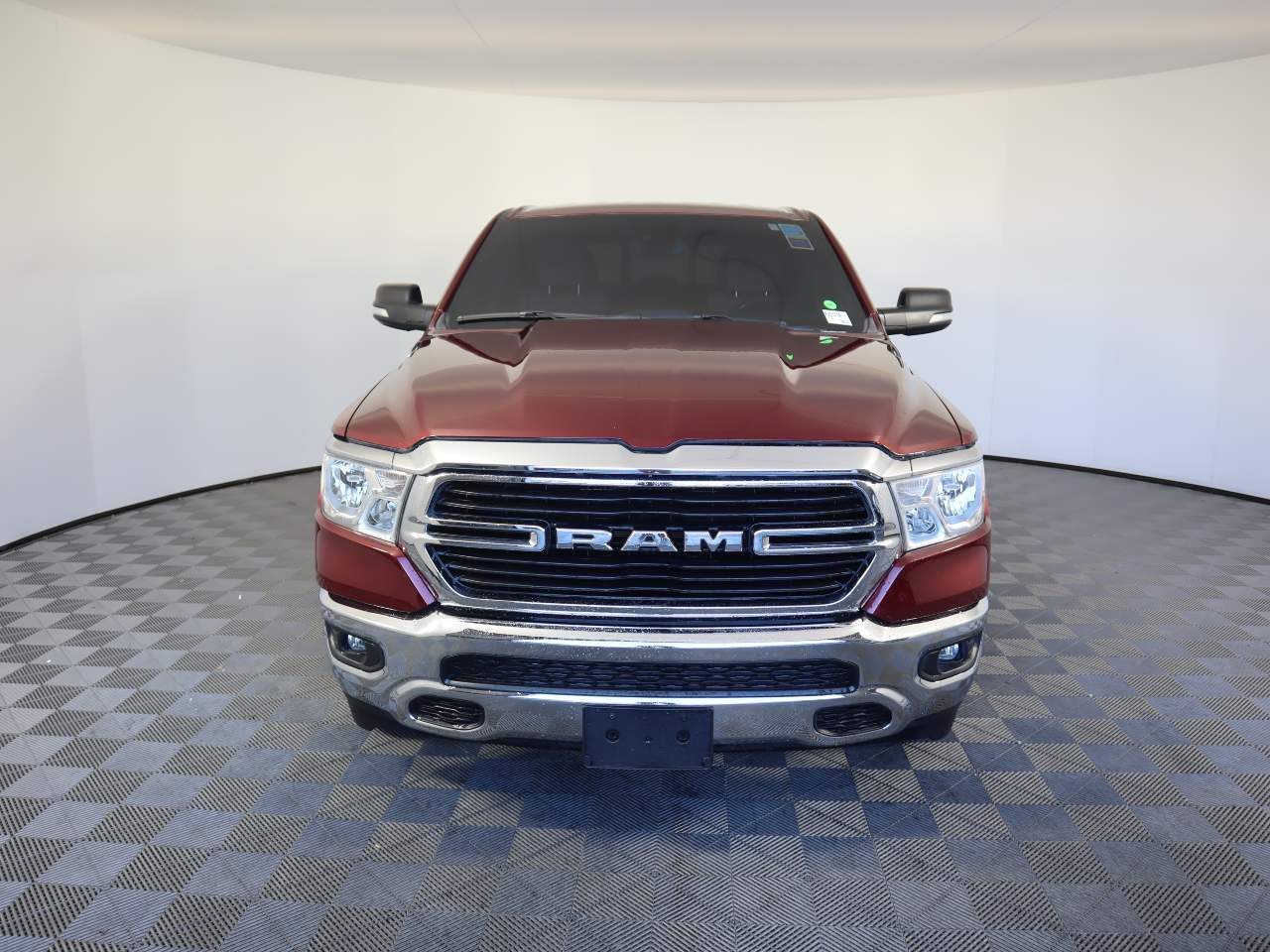 2021 Ram 1500 Big Horn Crew Cab