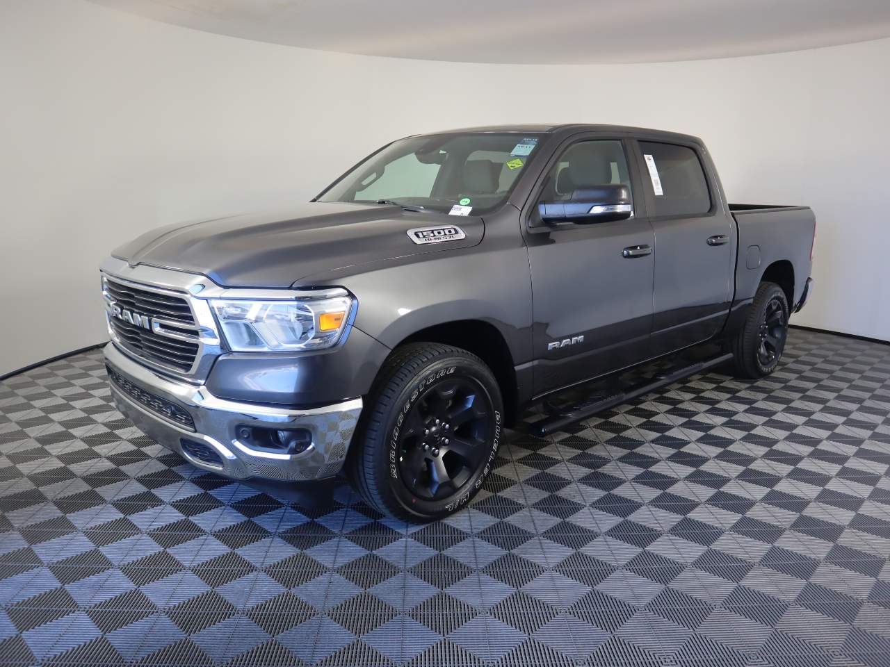 2021 Ram 1500 Big Horn Crew Cab