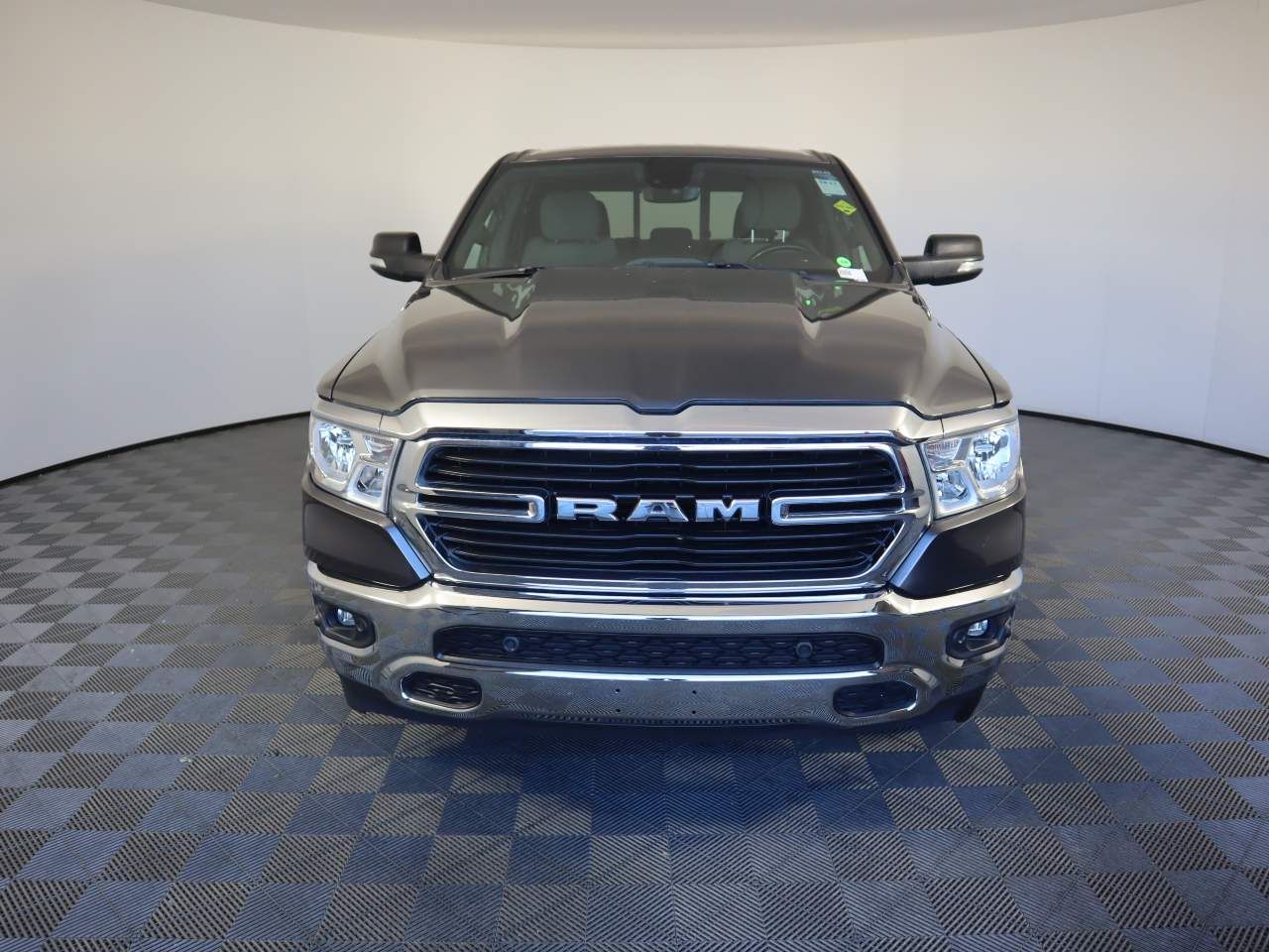 2021 Ram 1500 Big Horn Crew Cab