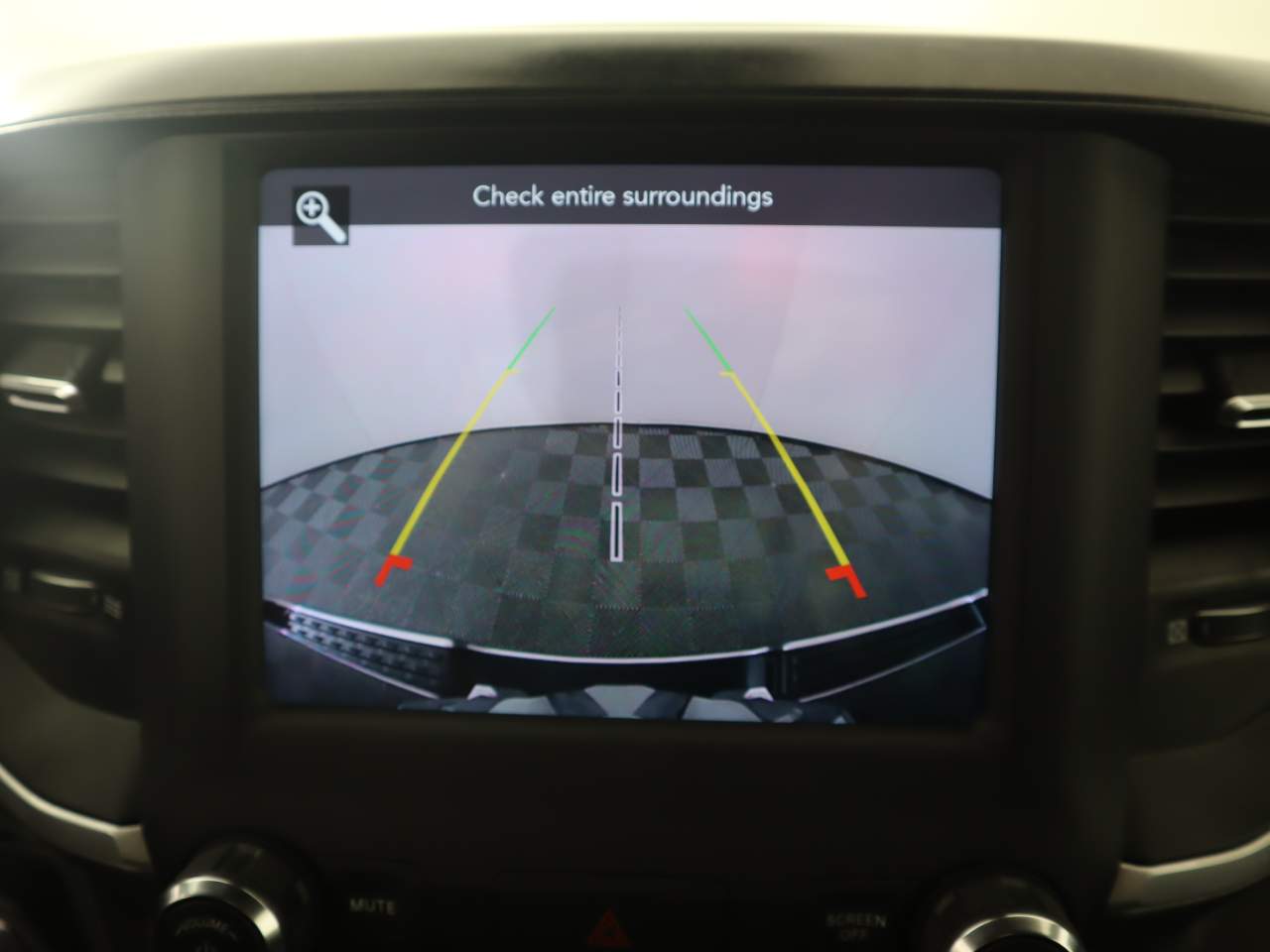 2021 Ram 1500 Big Horn Crew Cab