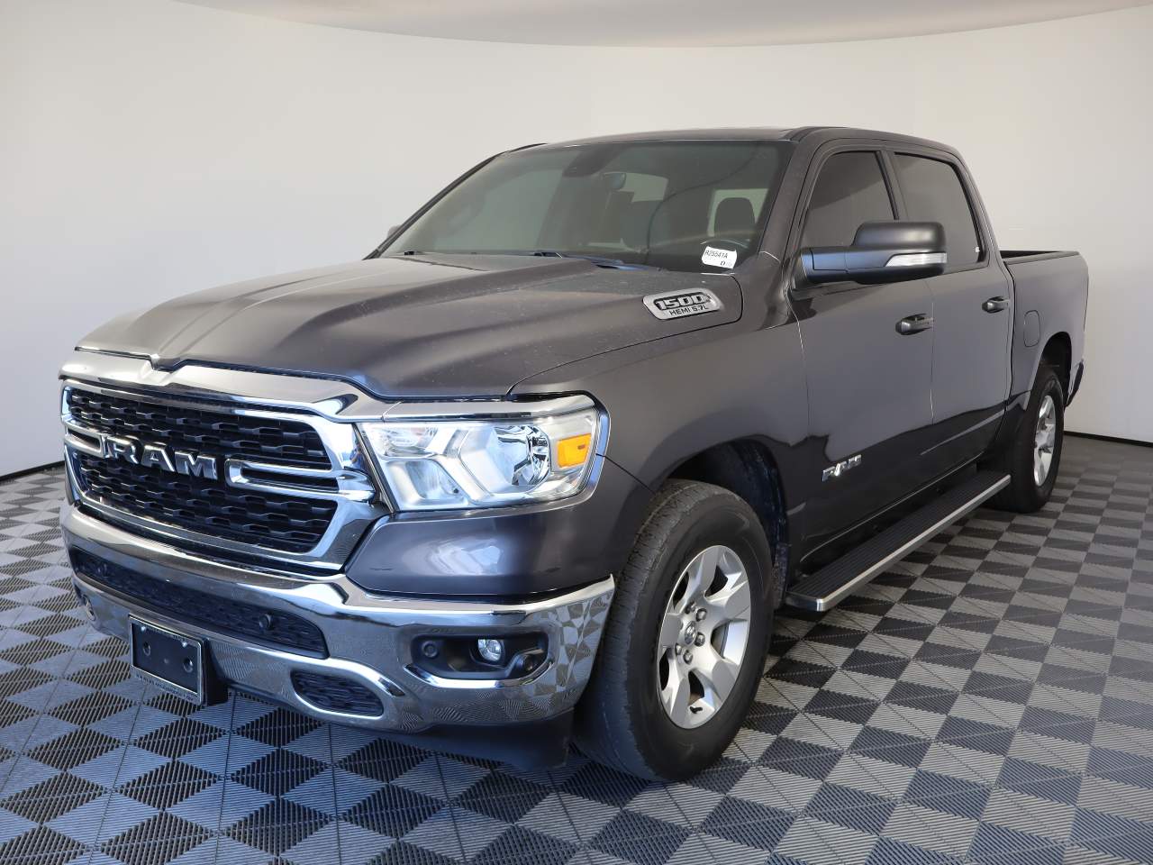 2022 Ram 1500 Big Horn Crew Cab
