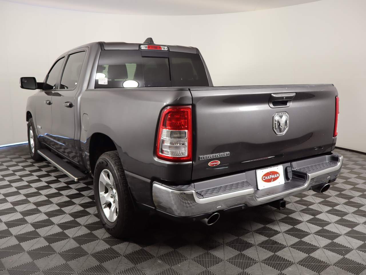 2022 Ram 1500 Big Horn Crew Cab