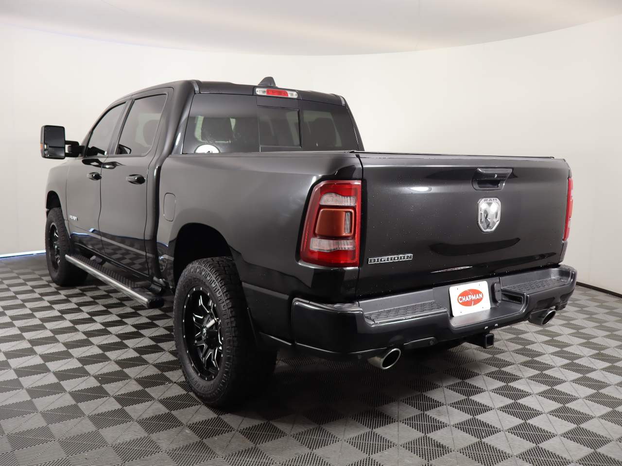 2019 Ram 1500 Big Horn Crew Cab