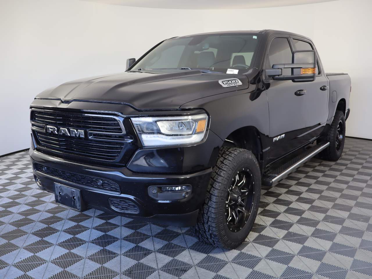 2019 Ram 1500 Big Horn Crew Cab