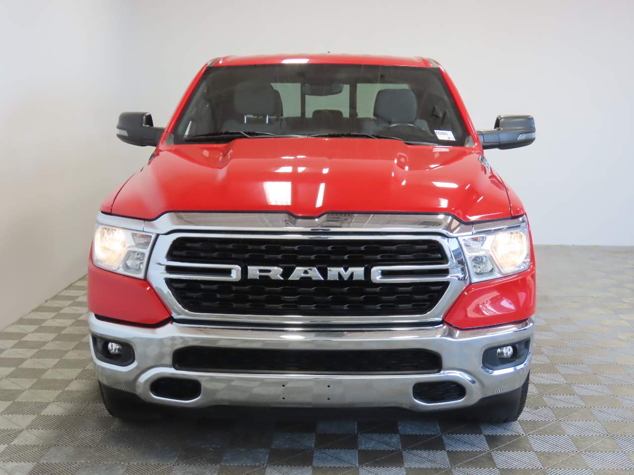 2023 Ram 1500 Big Horn Crew Cab