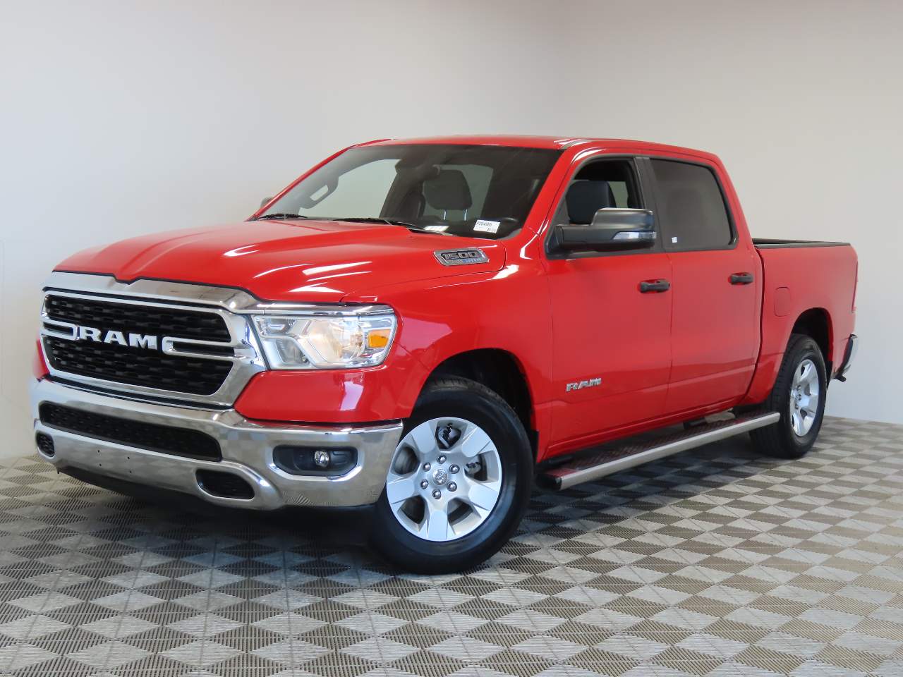 2023 Ram 1500 Big Horn Crew Cab