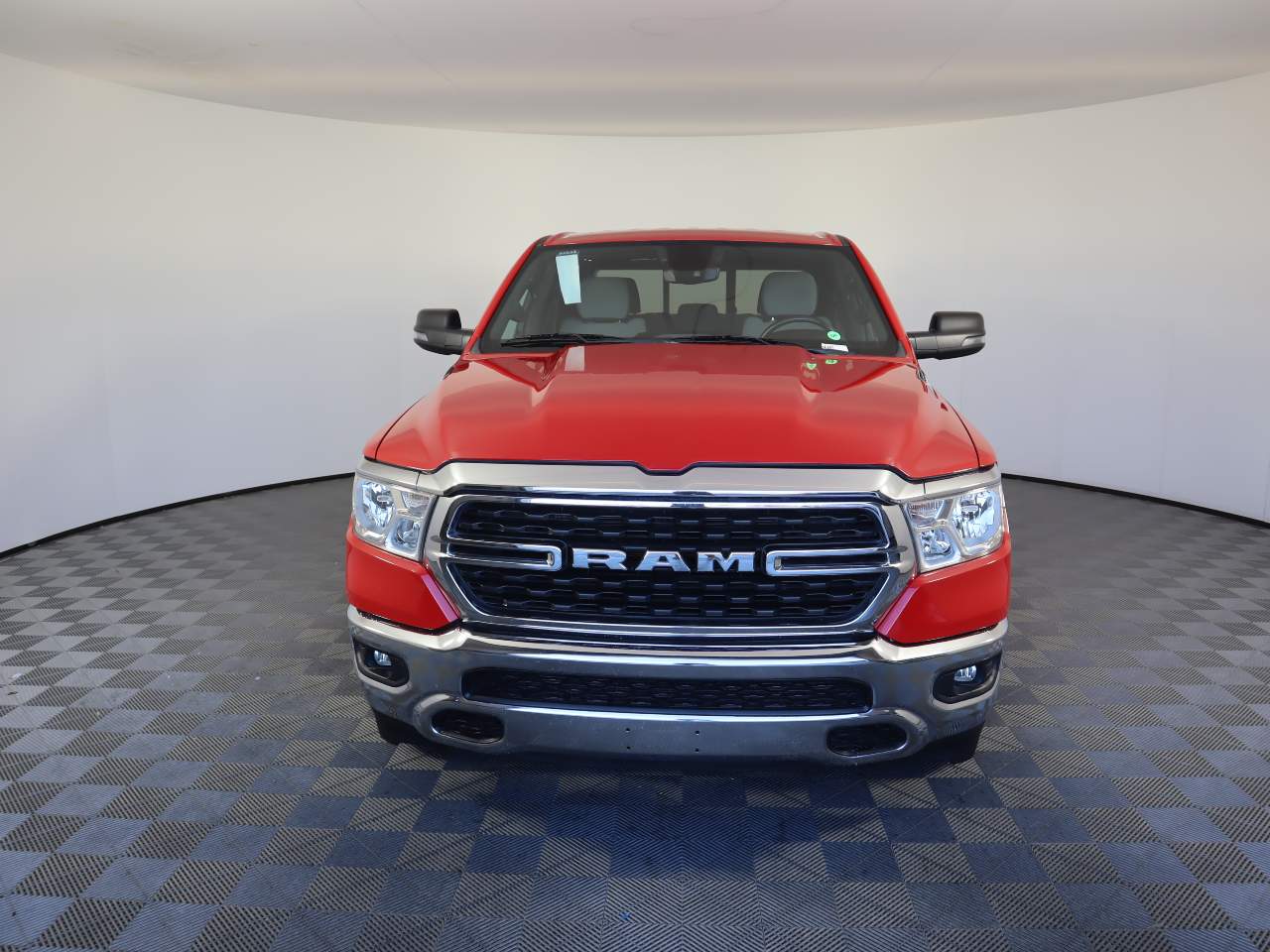 2023 Ram 1500 Big Horn Crew Cab