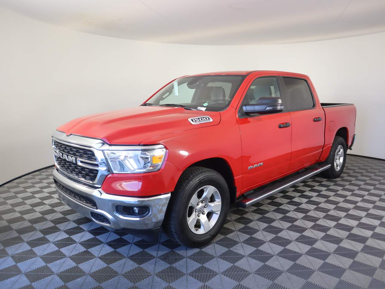 2023 Ram 1500 Big Horn Crew Cab