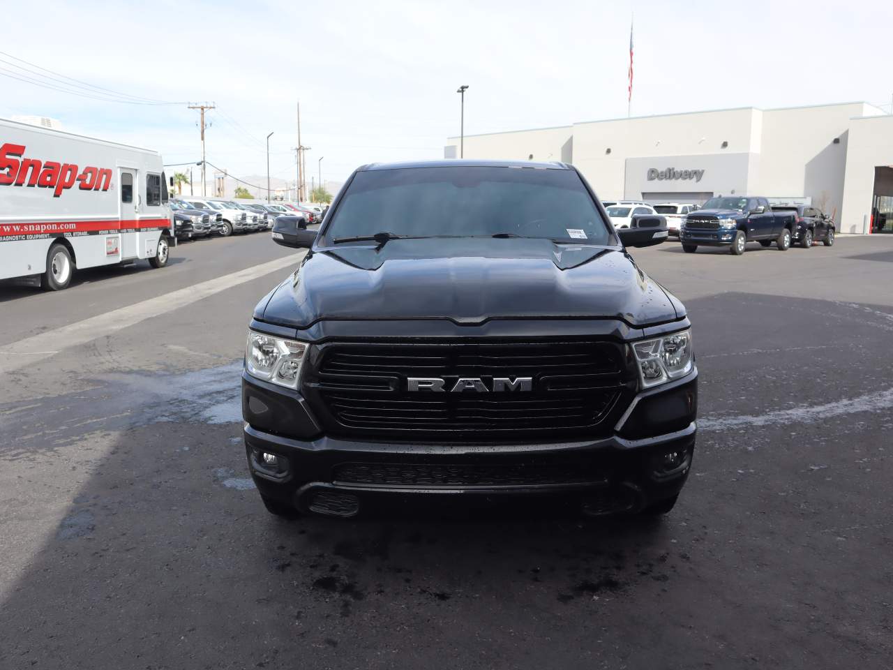 2019 Ram 1500 Big Horn Crew Cab