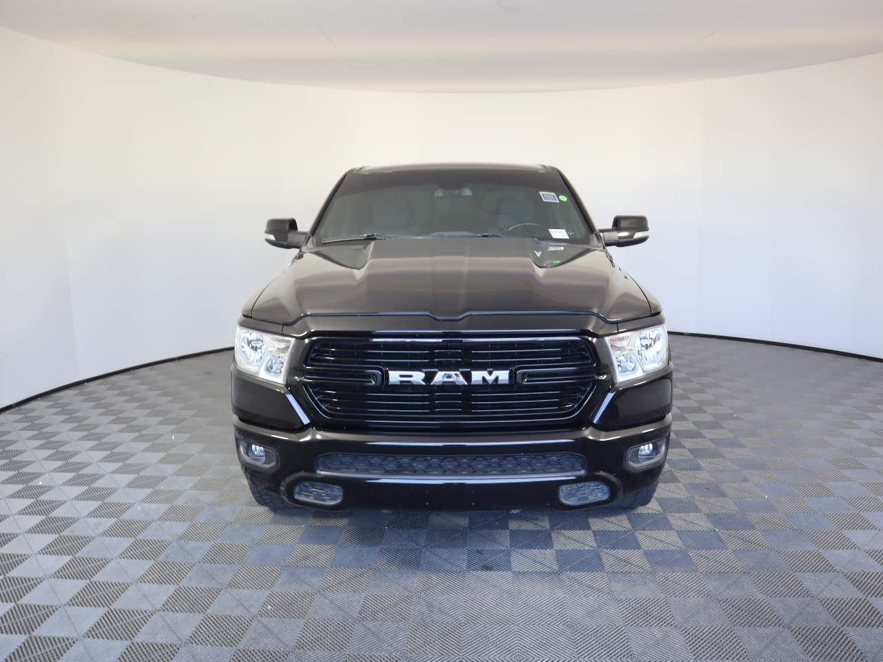 2019 Ram 1500 Big Horn Crew Cab