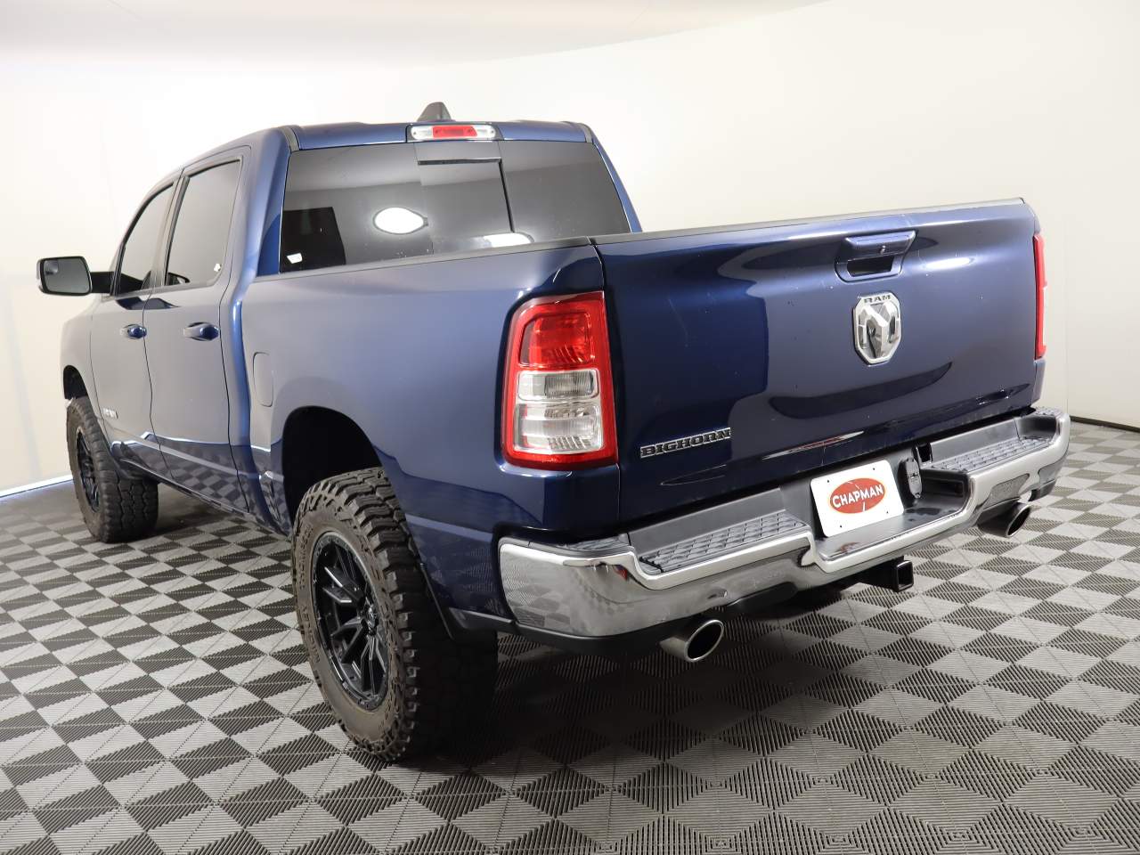 2021 Ram 1500 Big Horn Crew Cab