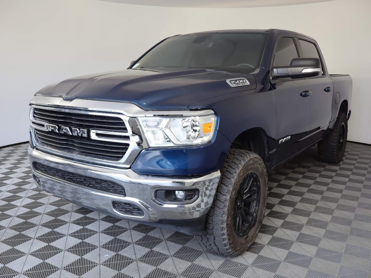 2021 Ram 1500 Big Horn Crew Cab