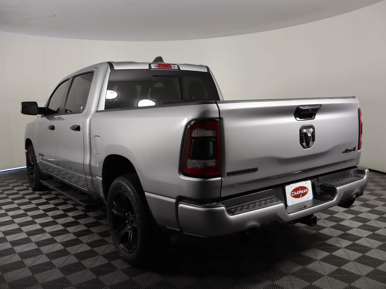 2023 Ram 1500 Big Horn Crew Cab