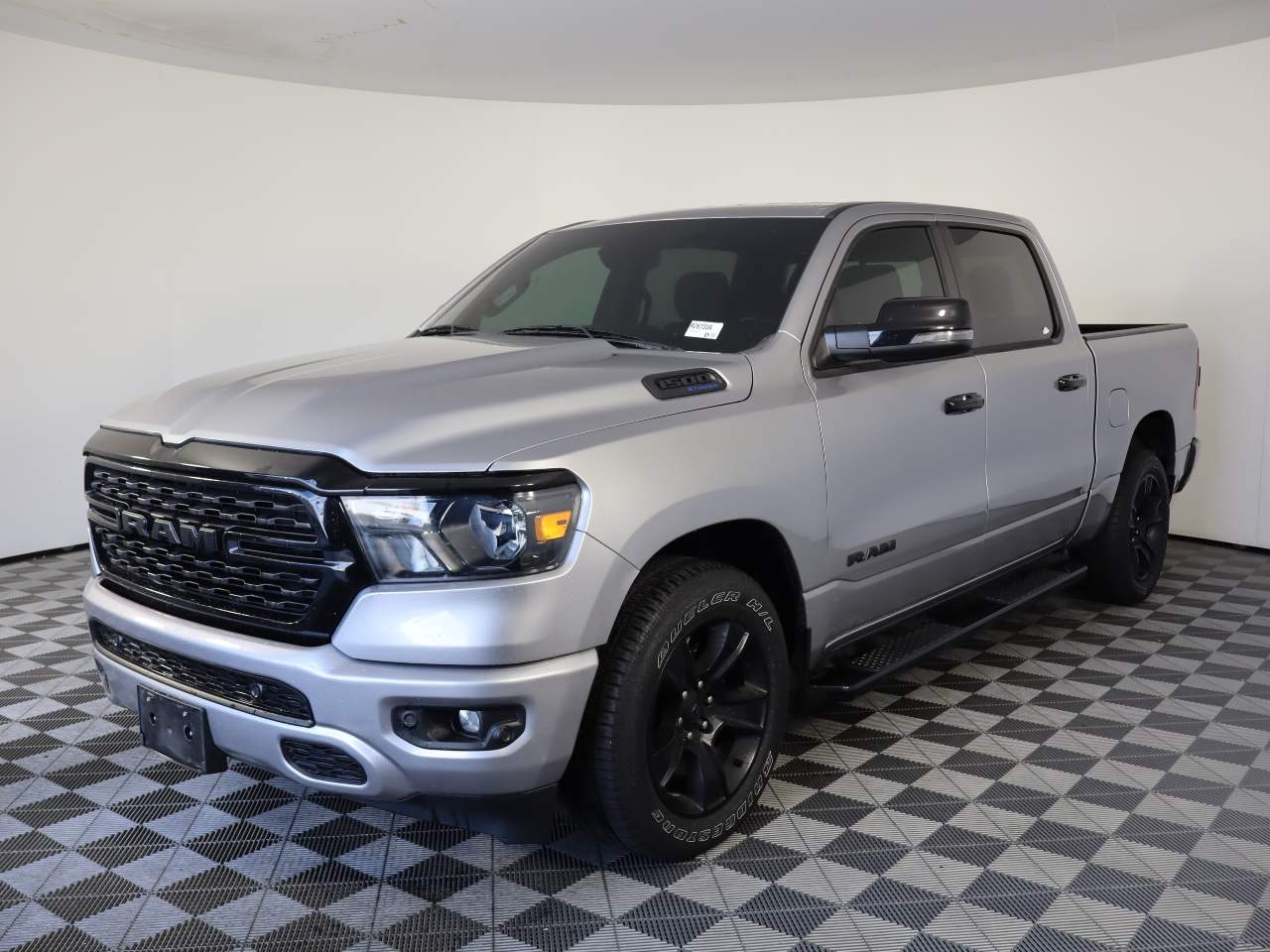 2023 Ram 1500 Big Horn Crew Cab