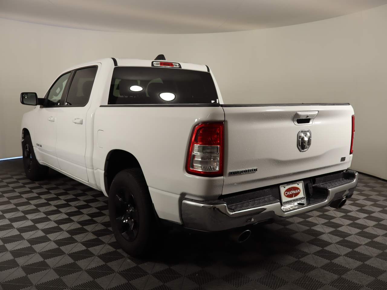 2021 Ram 1500 Big Horn Crew Cab
