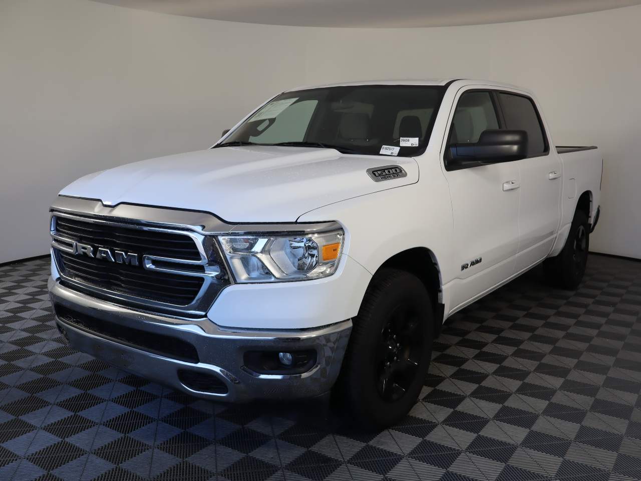 2021 Ram 1500 Big Horn Crew Cab