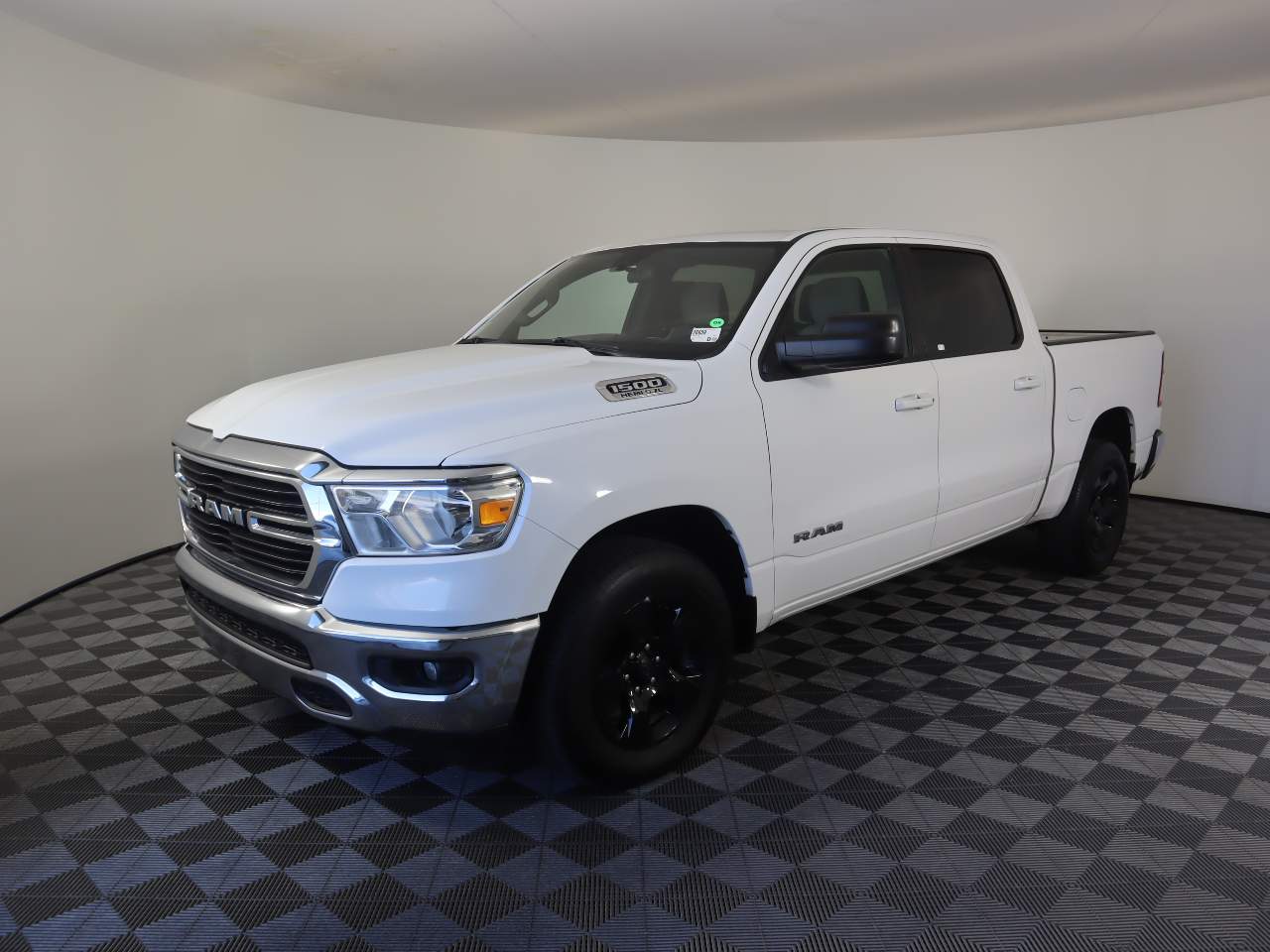 2021 Ram 1500 Big Horn Crew Cab