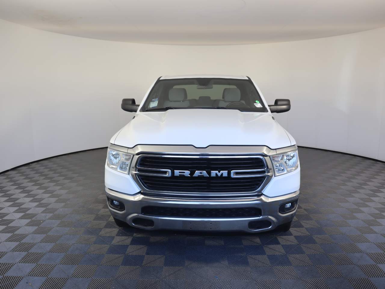 2021 Ram 1500 Big Horn Crew Cab