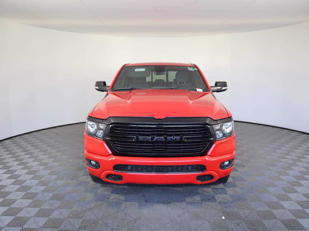 2021 Ram 1500 Big Horn Crew Cab