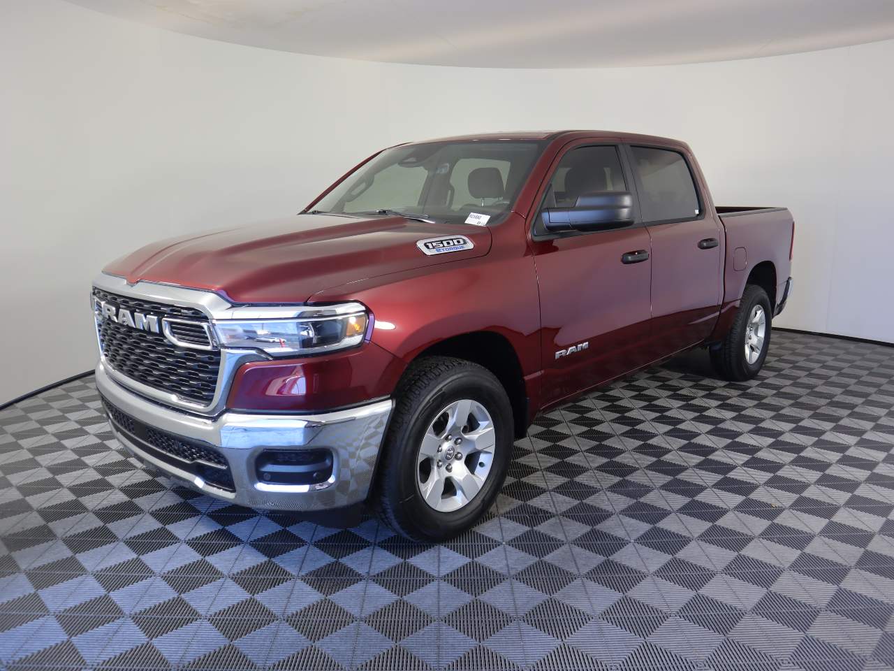 2025 Ram 1500 Crew Cab Tradesman