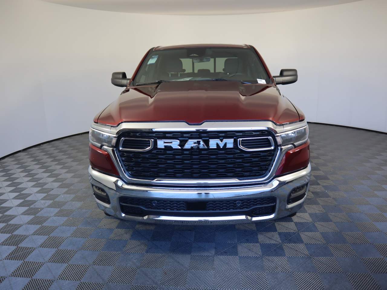 2025 Ram 1500 Crew Cab Tradesman