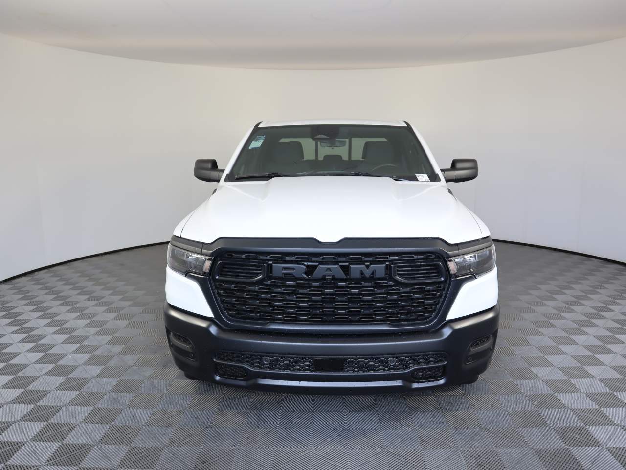 2025 Ram 1500 Crew Cab Tradesman