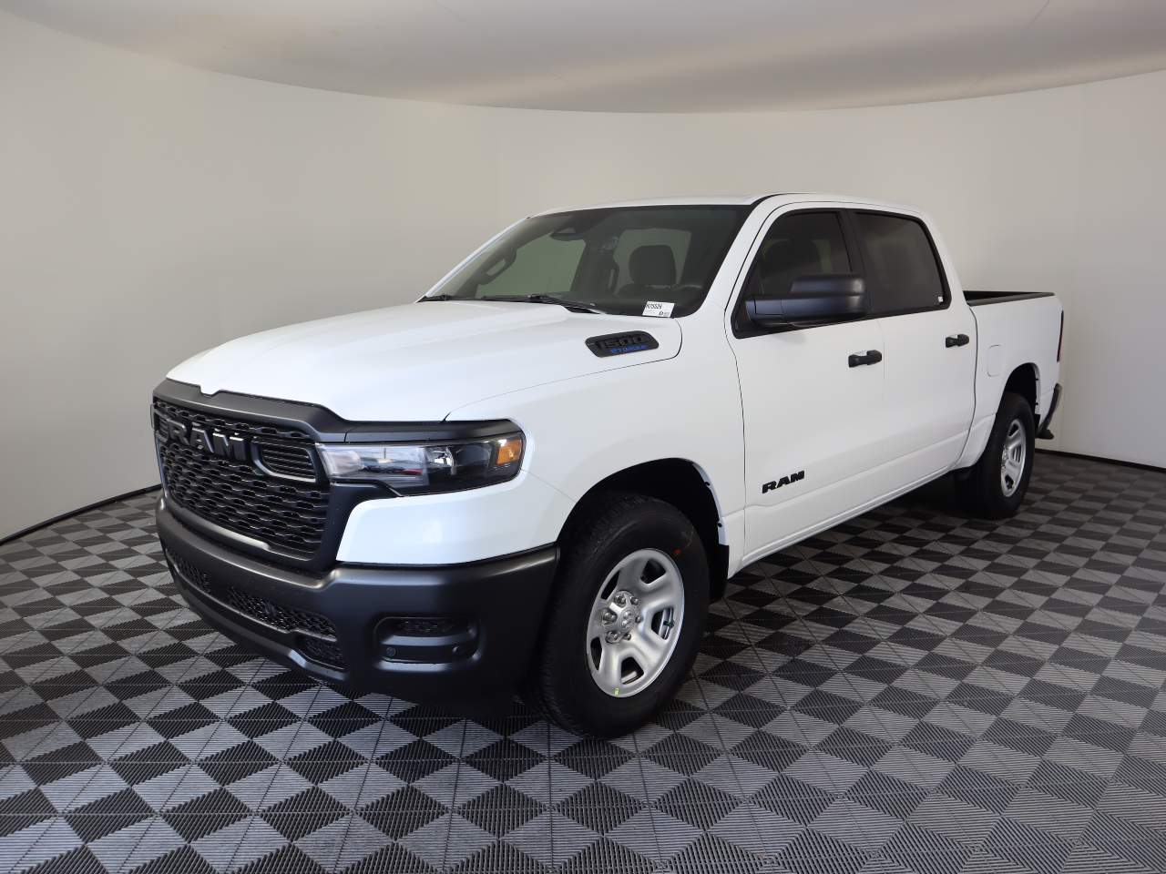 2025 Ram 1500 Crew Cab Tradesman