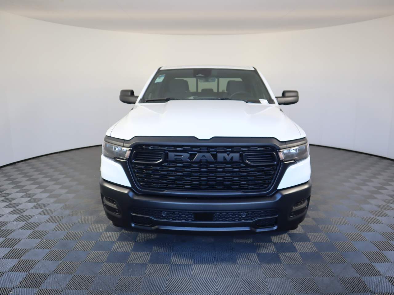 2025 Ram 1500 Crew Cab Tradesman