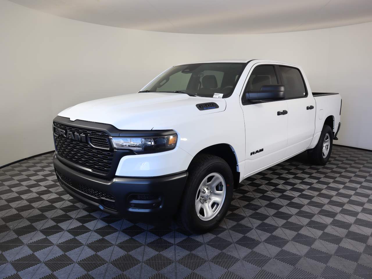 2025 Ram 1500 Crew Cab Tradesman