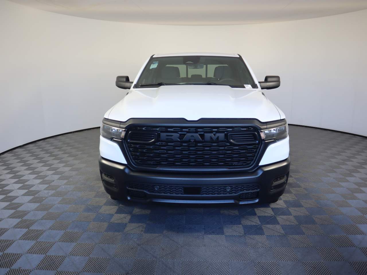 2025 Ram 1500 Crew Cab Tradesman