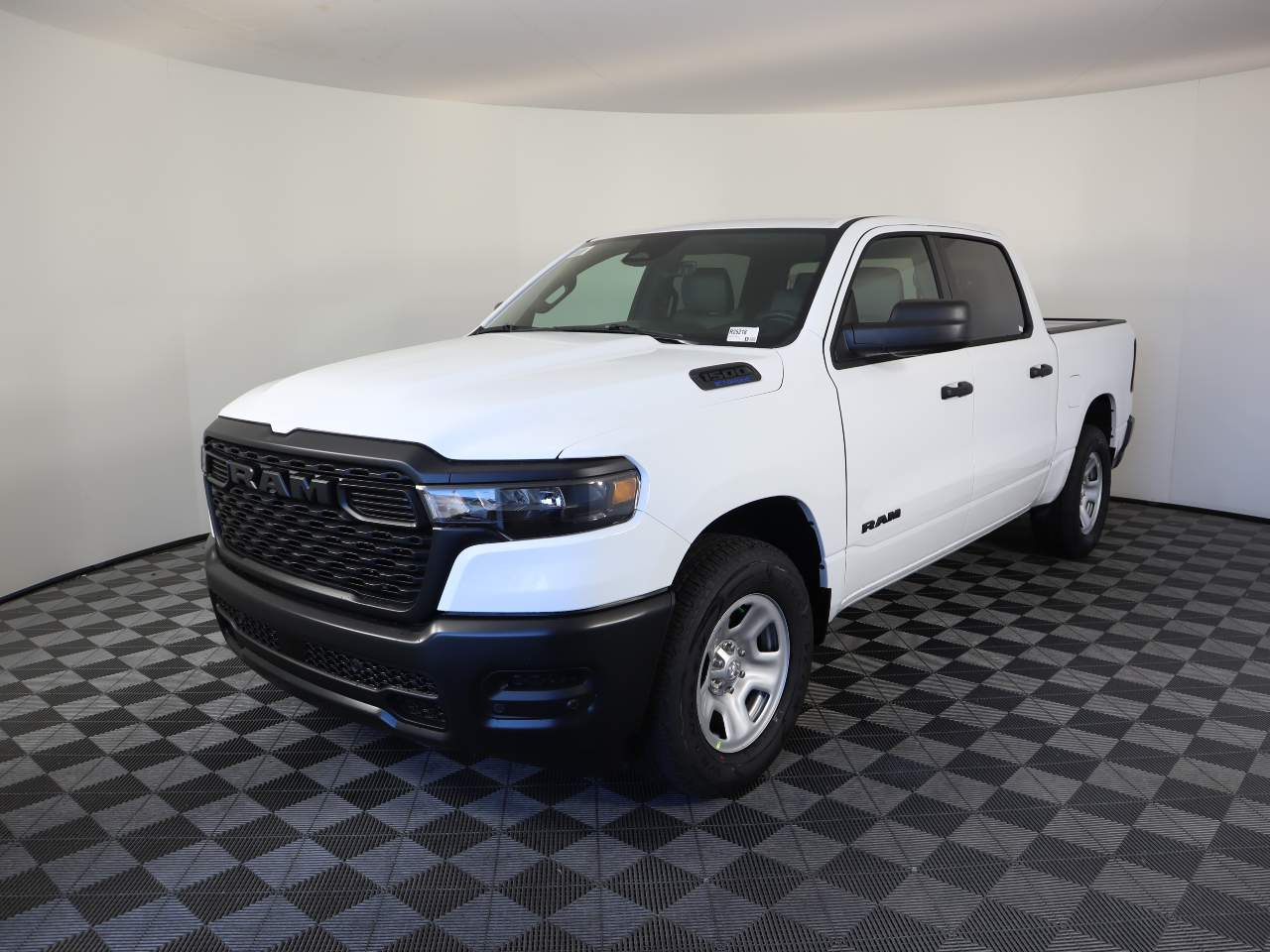 2025 Ram 1500 Crew Cab Tradesman