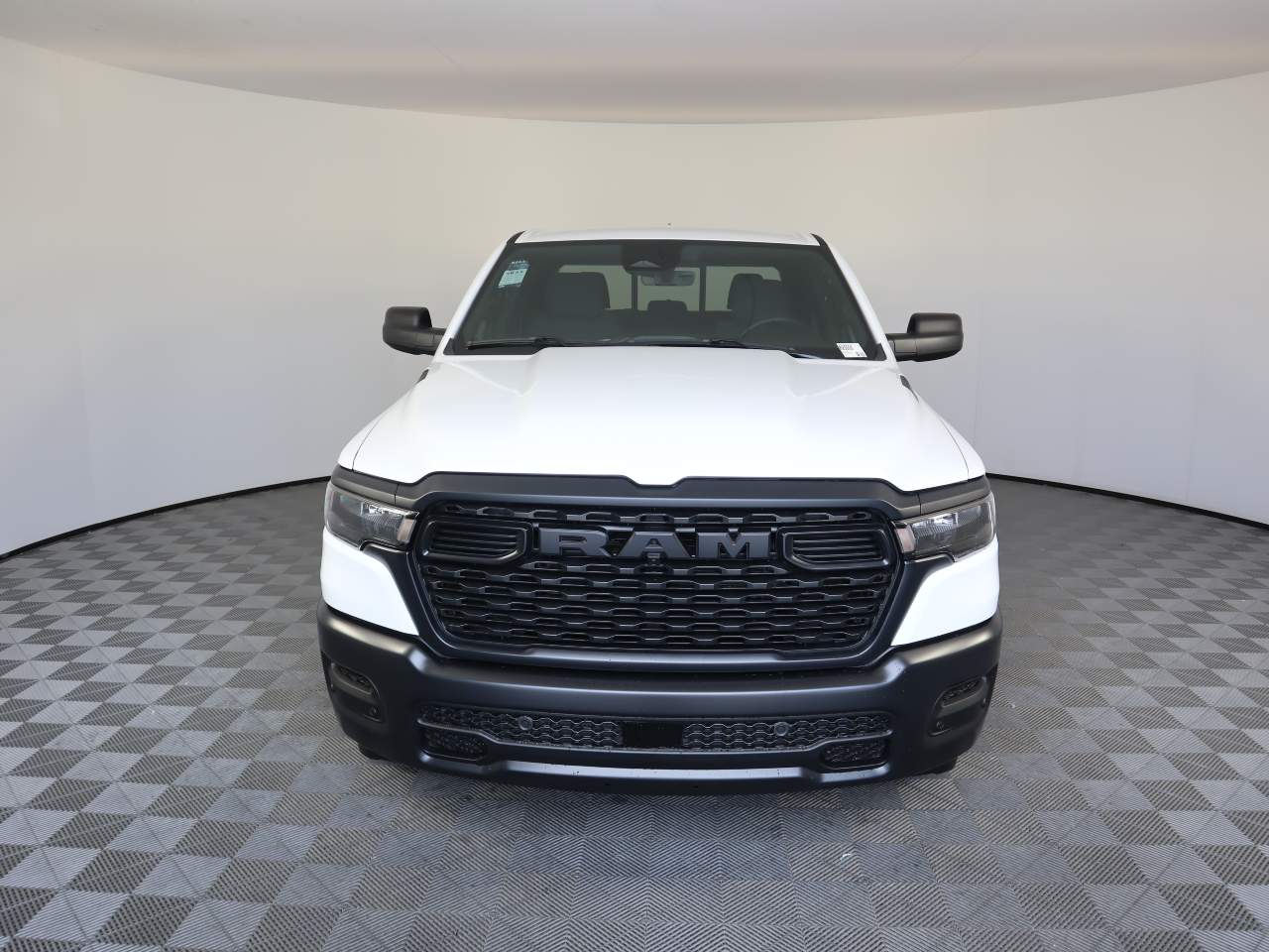 2025 Ram 1500 Crew Cab Tradesman