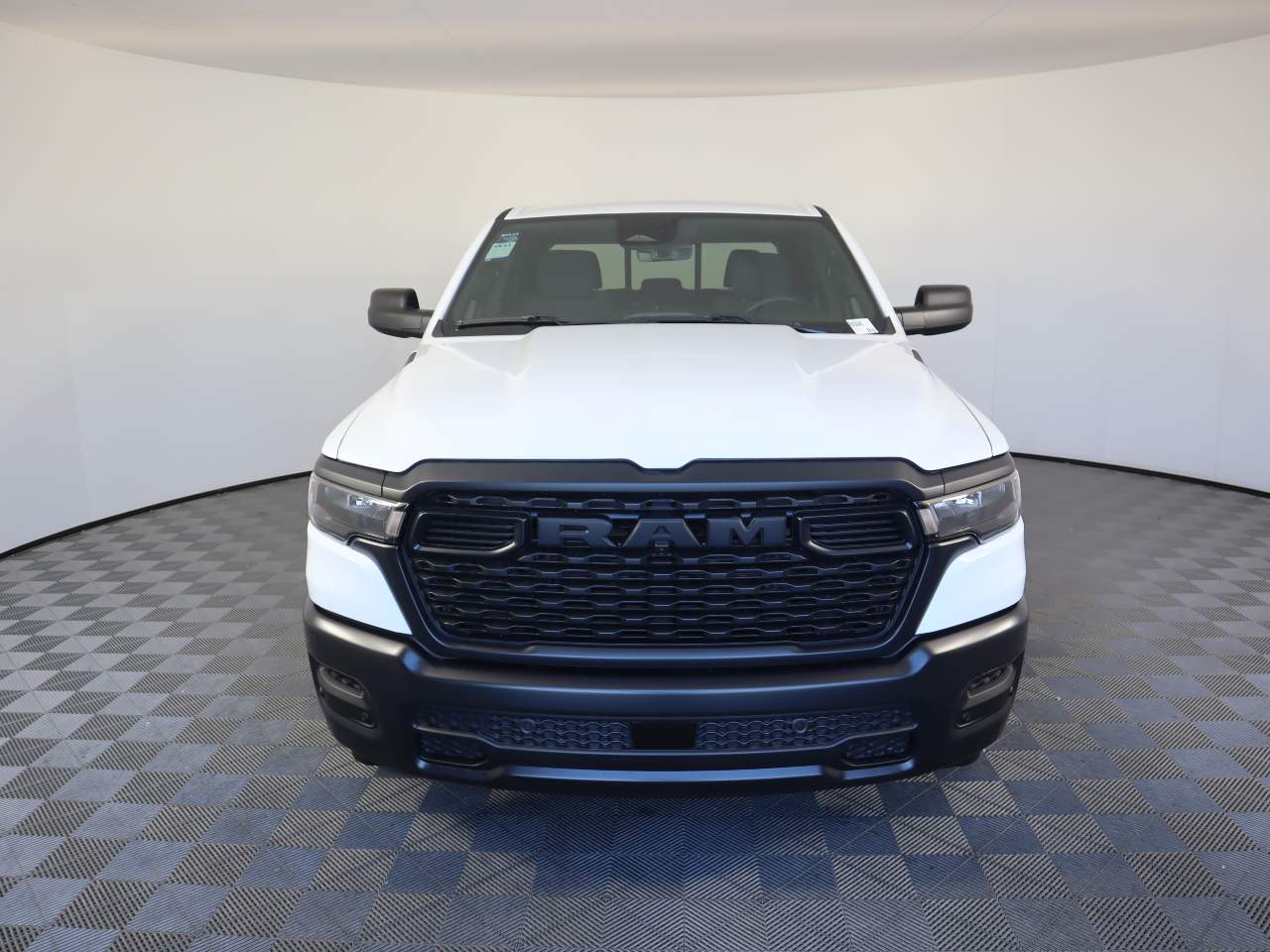 2025 Ram 1500 Crew Cab Tradesman