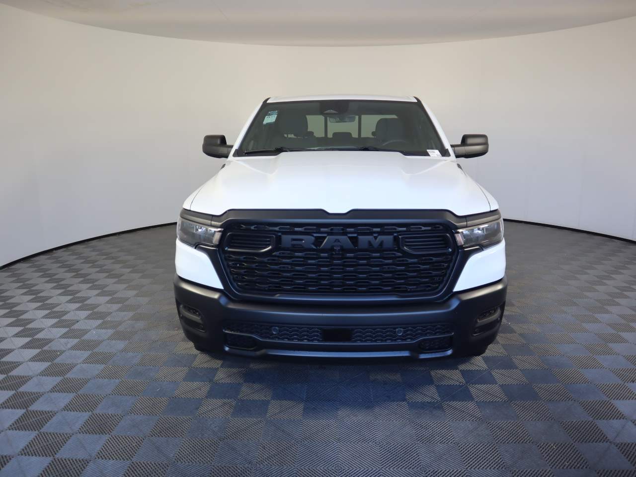 2025 Ram 1500 Crew Cab Tradesman