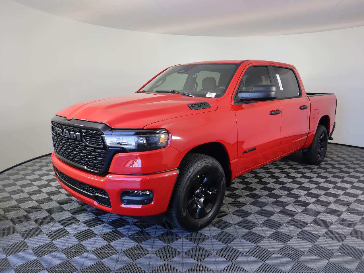 2025 Ram 1500 Crew Cab Tradesman