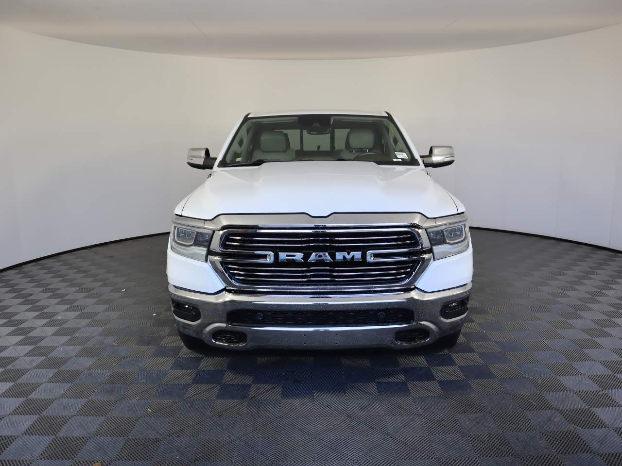 2021 Ram 1500 Laramie Crew Cab