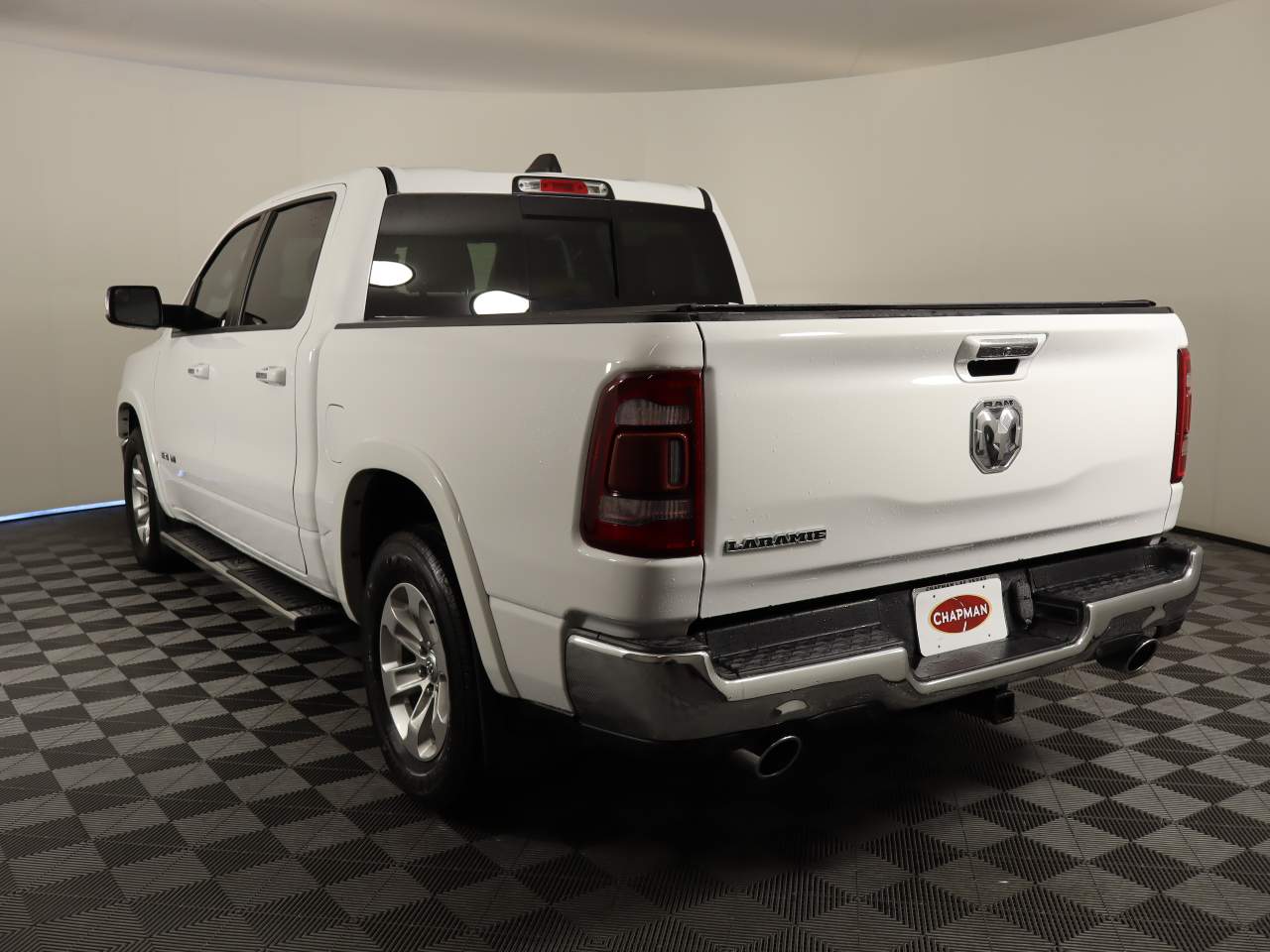 2021 Ram 1500 Laramie Crew Cab