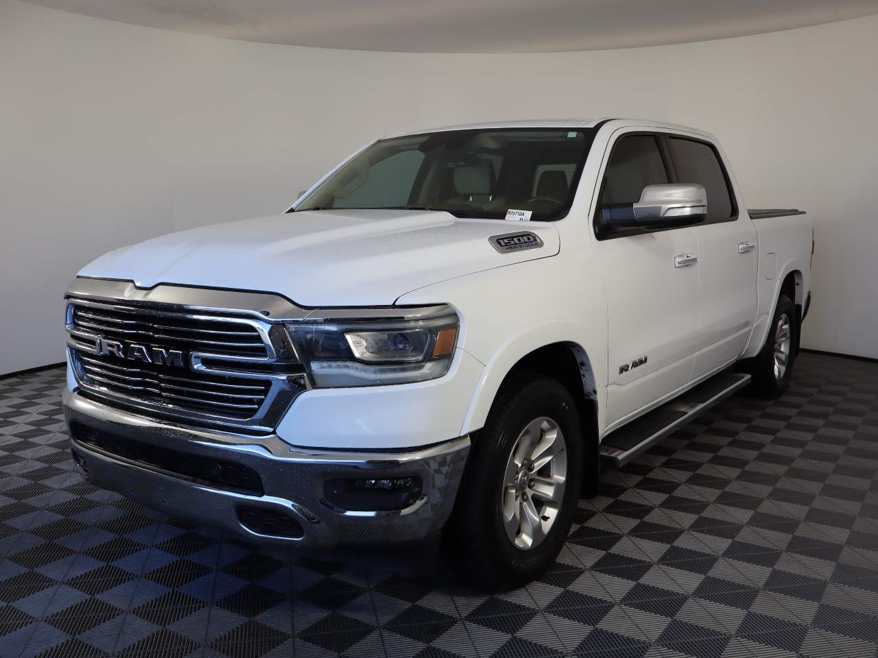 2021 Ram 1500 Laramie Crew Cab