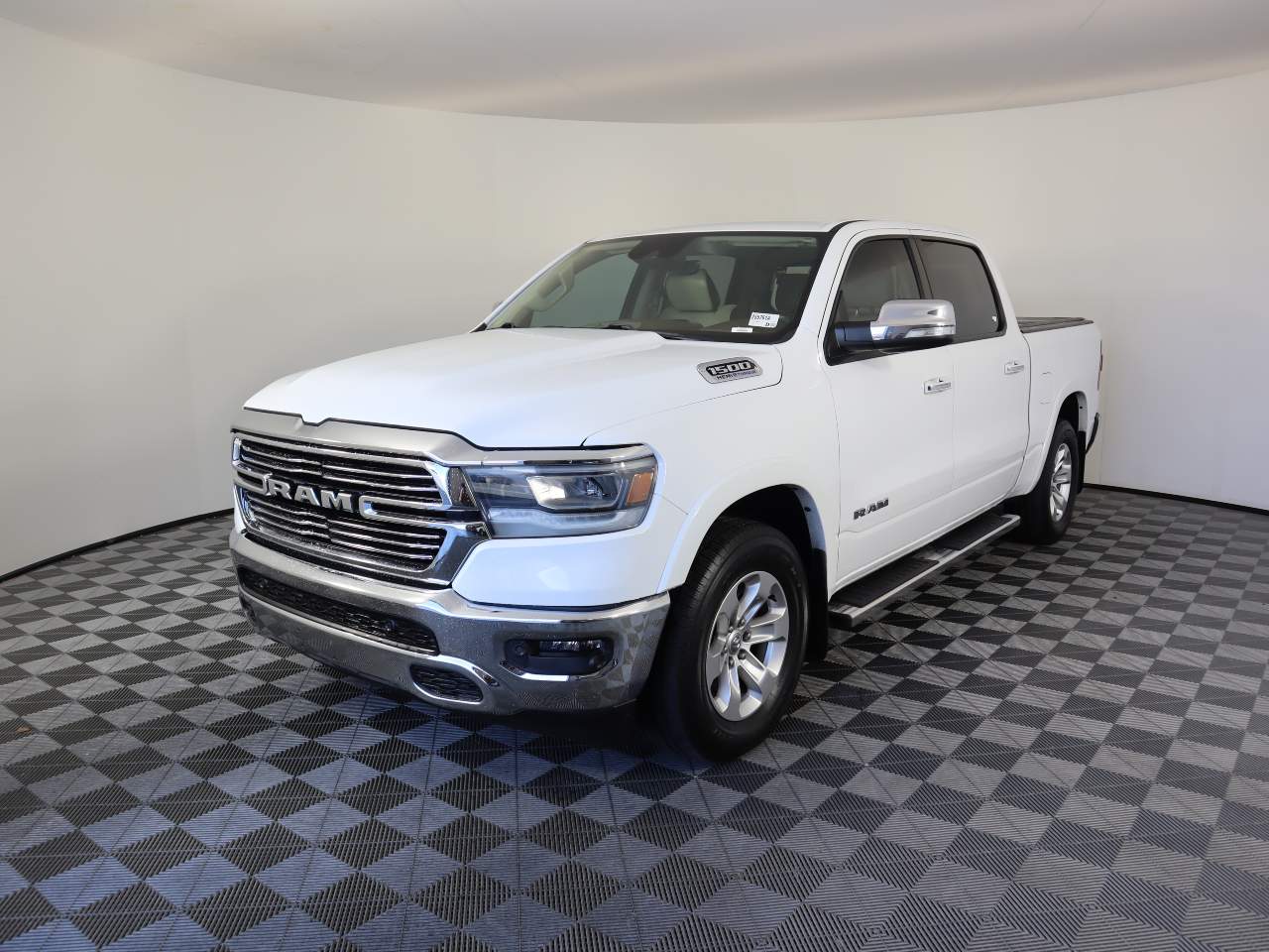 2021 Ram 1500 Laramie Crew Cab